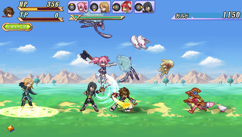 テイルズ オブ ハーツ R PSVita]テイルズ オブ ハーツ R(TALES OF HEARTS R) 通常版