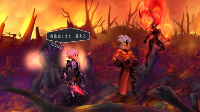 Odin Sphere Leifthrasir_20160309201807