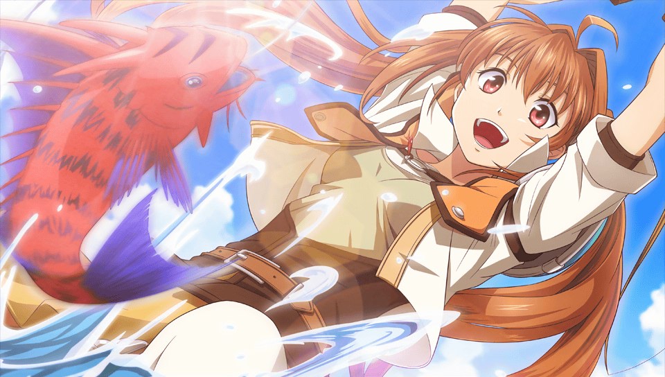 空の軌跡 The 3rd Evolution トロフィーコンプに向けて その3 Y A S