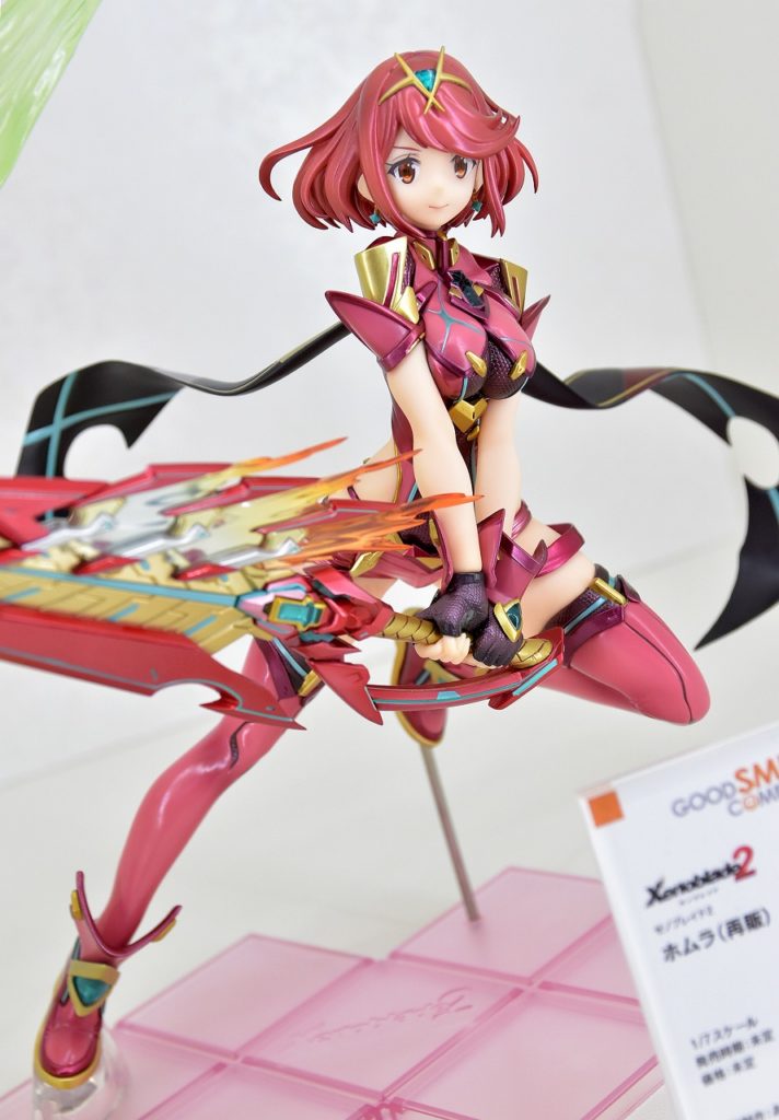 ゼノブレ2のホムラ/ヒカリフィギュアが再販決定！ そろそろあの娘も
