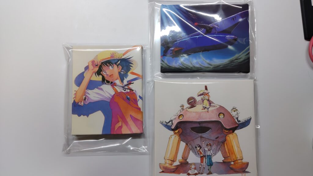 リポート】「ふしぎの海のナディア展」の感想やグッズ紹介など