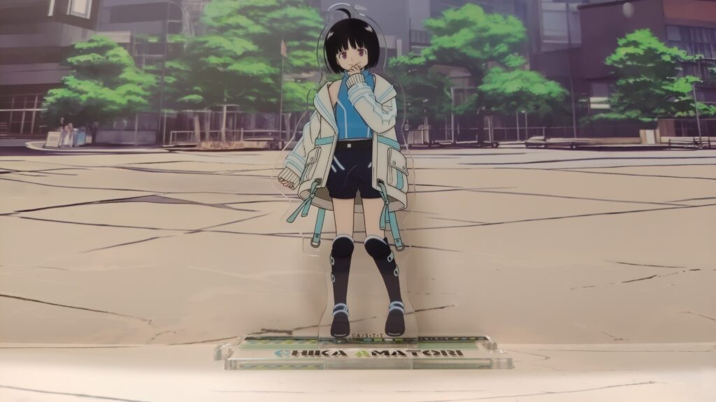 ワールドトリガー ワートリ雨取千佳 缶バッジ アクリルスタンド アートコースター ワールドトリガー ワートリ雨取千佳 缶バッジ アクリルスタンド アート