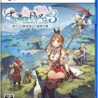 【ゲーム】ライザのアトリエ ３～終わりの錬金術士と秘密の鍵～　レビュー