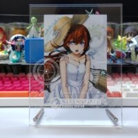【ゲームグッズ】STEINS;GATE 「KISEKAE KURISU Produced by MAYURI」　レビュー