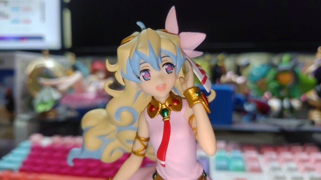 アニメグッズ】POP UP PARADE ニア レビュー | Y.A.S.