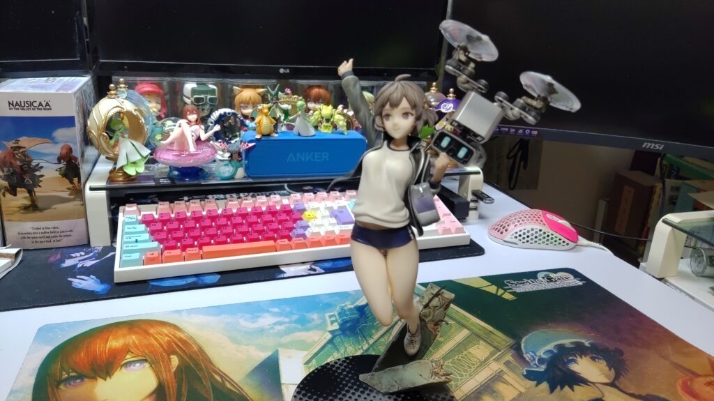 南津奈乃 & BJ フィギュア 1/7 アニメグッズ】十三機兵防衛圏 南奈津乃 1/7 完成品フィギュア