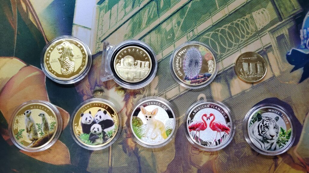 シンガポール旅行番外編 戦利品紹介2 | Y.A.S.