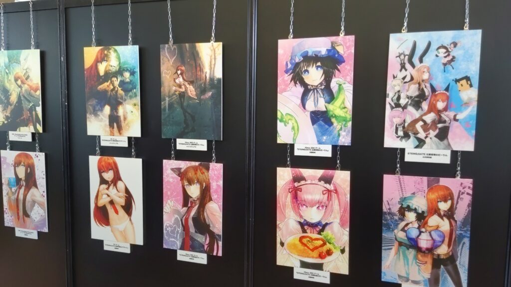 シュタインズゲート　15th LIVE ONE WORLD ポスター　3枚 シュタインズゲート 15th LIVE ONE WORLD ポスター 3枚 STEINS;GATE