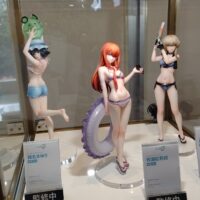 水着紅莉栖のフィギュアが予約開始！
