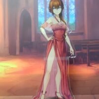 ドレス姿の助手フィギュアが予約開始！
