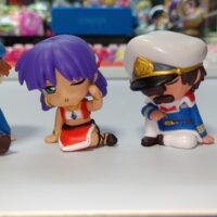 【アニメグッズ】肩ズンFig. ふしぎの海のナディア　レビュー
