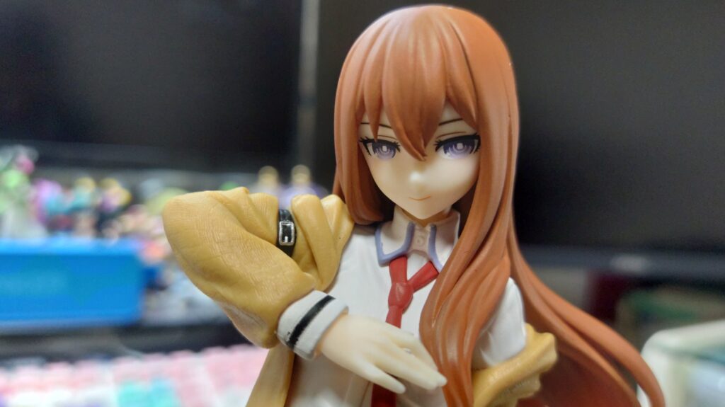 アニメグッズ】STEINS;GATE Coreful フィギュア 牧瀬紅莉栖