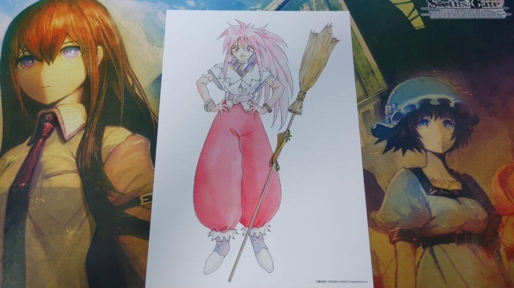 その他 Tales of 30th ANNIVERSARY ART COLLECTION 4573608135574-02.jpg