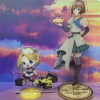 【ゲームグッズ】TOF2025グッズ　レビュー