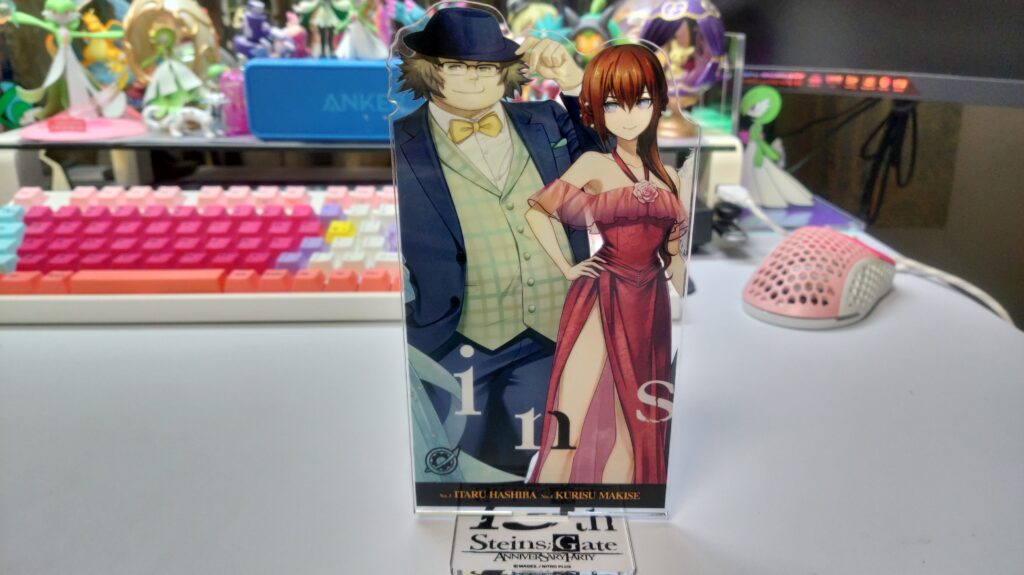 ゲームグッズ】マジくじ STEINS;GATE 15th Anniversary Party