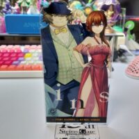 【ゲームグッズ】マジくじ STEINS;GATE 15th Anniversary Party　レビュー