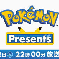 7/22にPokémon Presents放送決定！