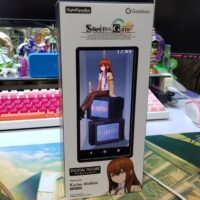 【アニメグッズ】デジタルフィギュアボックス 牧瀬紅莉栖　レビュー