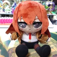 【ゲームグッズ】ぬいぐるみ STEINS;GATE 牧瀬紅莉栖　レビュー