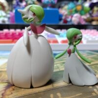 【ゲームグッズ】ポケットモンスター モンコレ メガサーナイト　レビュー