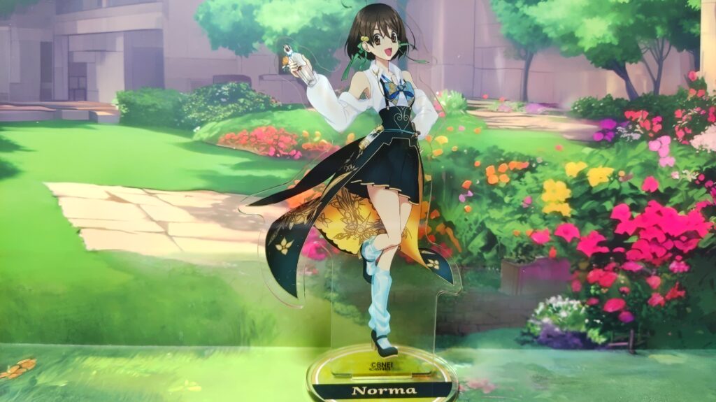 ゲームグッズ】TALES OF LEGENDIA 20th Anniversary Party グッズ