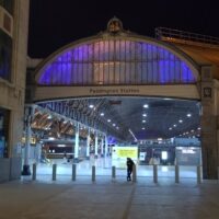 イギリス旅行９日目　最後まで交通の乱れに…