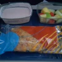 イギリス旅行10日目　ごはん！生魚！醤油！