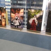 【イベント】STEINS;GATE PHOTO EXHIBITION ＠書泉ブックタワー