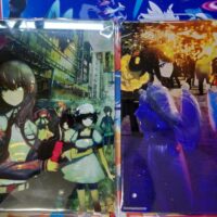 【ゲームグッズ】STEINS;GATE PHOTO EXHIBITION ＠書泉ブックタワー グッズ