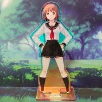 【ゲームグッズ】オーロラアクリルスタンド デュバリィ　レビュー