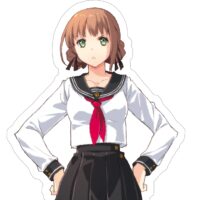 制服デュバリィのアクスタ発売中