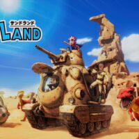 【ゲーム】SAND LAND　レビュー