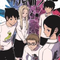 ワートリ最新刊12/4発売！