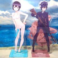 【アニメグッズ】『キノの旅 the Beautiful World』25周年記念グッズ　レビュー