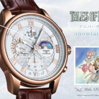 ファンタジアモチーフの腕時計が予約受付中! ファンタジアモチーフの腕時計が予約受付中!