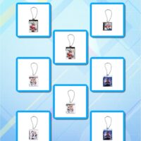 ファンタジアのミニチュアチャームが発売中