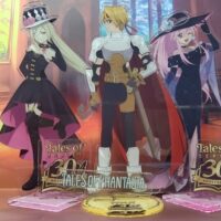 【ゲームグッズ】TALES OF 30th MUSEUM グッズ　レビュー