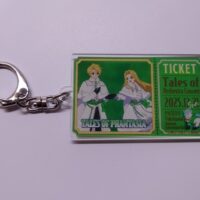 【ゲームグッズ】テイルズ オブ オーケストラコンサート 30th Anniversary グッズ レビュー 【ゲームグッズ】テイルズ オブ オーケストラコンサート 30th Anniversary グッズ レビュー