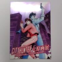 【ゲームグッズ】CITY HUNTER大原画展 グッズ　レビュー