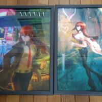 【ゲームグッズ】STEINS;GATE PHOTO EXHIBITION グッズ　レビュー