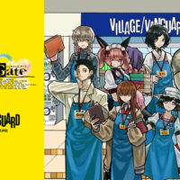シュタゲ×ヴィレヴァンコラボ 開催中! シュタゲ×ヴィレヴァンコラボ 開催中!