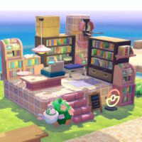 ぽこ あ ポケモン　エーフィのお家作りました！