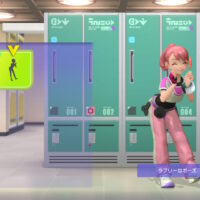 ポケモンZA 女主人公ベッキー×アーチェさんコーデ ポケモンZA 女主人公ベッキー×アーチェさんコーデ