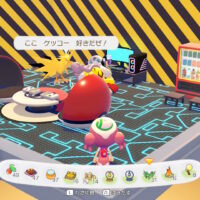 ぽこ あ ポケモン　サンダースのお家作りました！