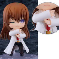 助手のねんどろいどが再び登場！