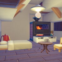 ぽこ あ ポケモン　キキの部屋完成しました！