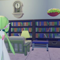 ぽこ あ ポケモン　サーナイトの部屋完成しました！