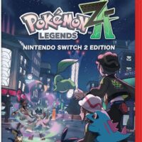 【ゲーム】Pokémon LEGENDS Z-A レビュー 【ゲーム】Pokémon LEGENDS Z-A レビュー