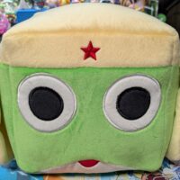 【アニメグッズ】キューブクッション ケロロ