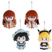<span class="title">シュタゲ新グッズが予約受付中